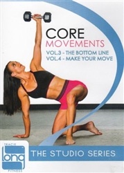 Core Movements 3 & 4 Tracie Long Fitness - The Studio Series
