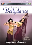 Discover Bellydance Mystic Dance DVD