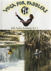 Yoga for Paddlers - Andria Baldovin
