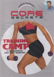 Core Secrets Training Camp DVD
