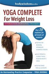 Yoga Complete for Weight Loss DVD