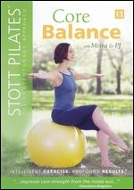Stott Pilates Core Balance DVD - Moira Merrithew