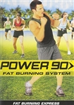 Tony Horton Power 90 Fat Burning Express DVD