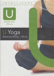 Intelligent Health U Yoga Balanced Body & Mind  DVD
