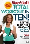 Women's Health Total Workout In Ten DVD