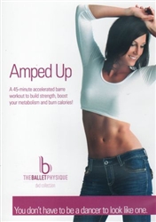 Ballet Physique Amped Up DVD