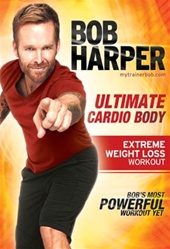 Bob Harper Ultimate Cardio Body DVD