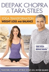 Yoga Transformation Weight Loss & Balance