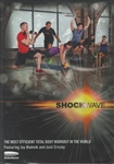 Shockwave Rowing Machine Workout DVD Featuring Jay Blahnik & Josh Crosby