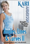 Kari Anderson Angles Lines And Curves 2 DVD
