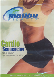 Malibu Pilates Cardio Sequencing DVD