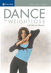 Dance For Weight Loss Patricia Moreno DVD