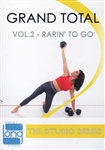 Grand Total Body Volume 2 Tracie Long Fitness - The Studio Series