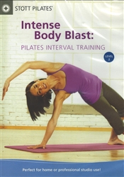 Stott Pilates Intense Body Blast Pilates Interval Training Level 2