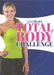 Yoga Burn Total Body Challenge 4 DVD Set