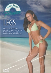 Bikini Ready Fitness Legs DVD
