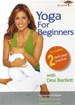 Yoga For Beginners With Desi Bartlett DVD