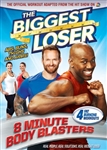 The Biggest Loser 8 Minute Body Blasters DVD