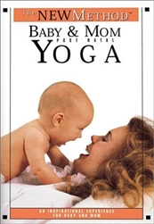 The New Method Post Natal Yoga DVD