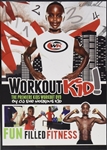 Workout Kid Fitness DVD