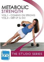 Metabolic Strength Tracie Long Fitness - The Studio Series