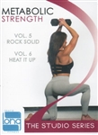 Metabolic Strength 5 & 6 Tracie Long Fitness - The Studio Series