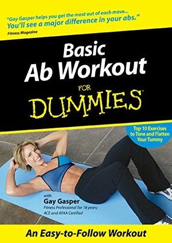 Basic Ab Workout for Dummies - Gay Gasper
