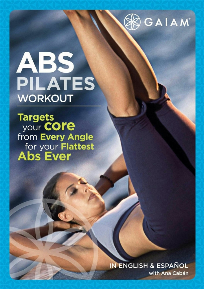 Abs Pilates Workout Ana Caban