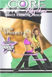 Core Rhythms Dance Exercise Program - Latin Synergy