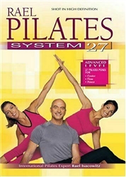 Rael Pilates System 27 Advanced Level - Rael Isacowitz