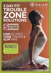 5 Day Fit Trouble Zone Solutions DVD