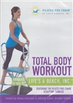 Pilates Pro Chair Total Body Workout - Jennifer Galardi