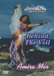 Amira Mor Behind the Veil DVD