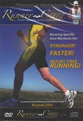 Runner Core DVD & CD Set with Al Lyman