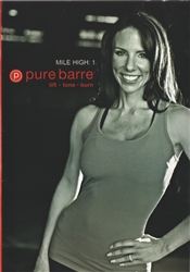Pure Barre Mile High Vol 1 DVD