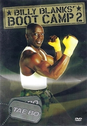Billy Blanks' Tae Bo Boot Camp 2