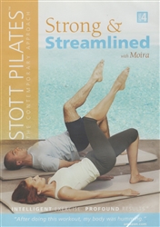 Stott Pilates Fitness Strong & Streamlined Level 4 - Moira Merrithew