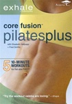 Exhale Core Fusion Pilates Plus DVD