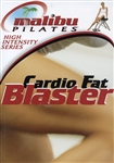 Malibu Pilates High Intensity Series Cardio Fat Blaster DVD