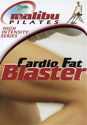 Malibu Pilates Cardio Fat Blaster DVD