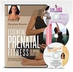 Suzanne Bowen Barre Amped Sleek and Toned Prenatal (Barreamped)