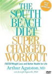 The South Beach Diet Super Charged Workout DVD