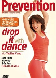 Prevention Fitness Systems Drop It With Dance DVD