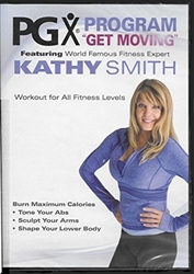 Kathy Smith PGX Program Get Moving
