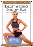 The Method Target Specifics Stability Ball DVD