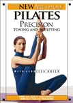 The New Method Pilates Precision Toning and Sculpting - Jennifer Kries