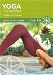 Yoga Journal: Yoga For Beginners II - Patricia Walden