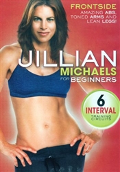 Jillian Michaels for Beginners - Frontside