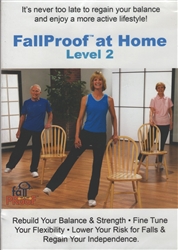 FallProof at Home Level  2  Balance & Mobility for Seniors