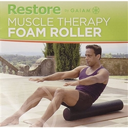 Restore Muscle Therapy Foam Roller DVD Only